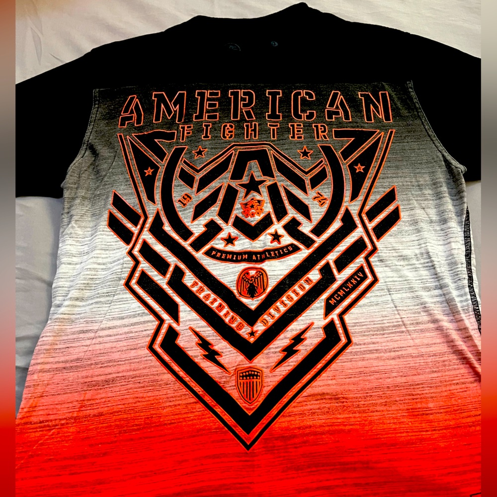 Affliction Large T-shirt